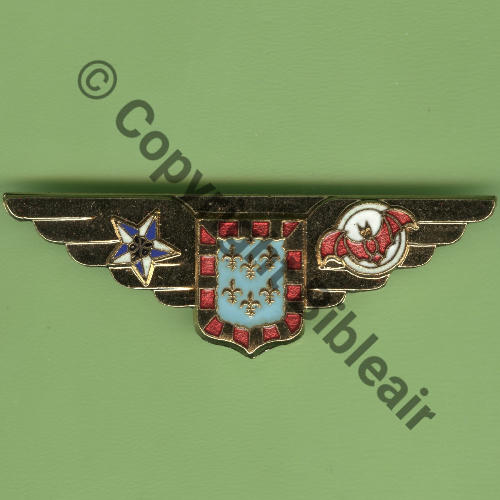 1442.EMAA 2007- GT.1.61 TOURAINE ORLEANS REFRAPPE  FIA.LYON +R encadre Bol prison allonge Dos lisse Src.Y.GENTY 31Eur10.06 